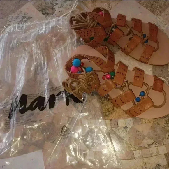 Sandals WRAP UP - Picture 3 of 5